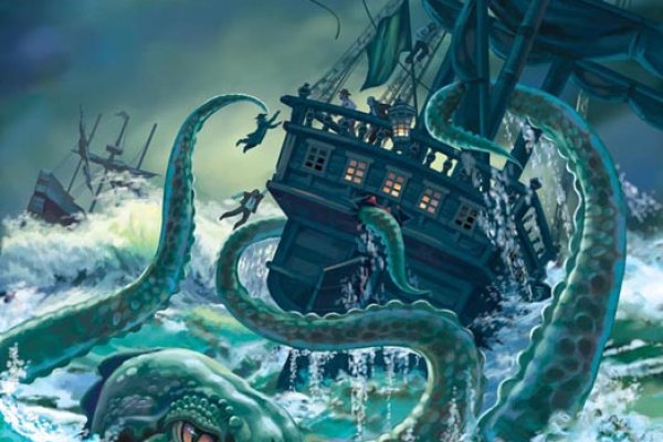 Kraken place